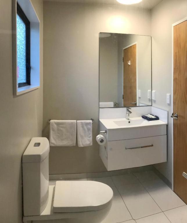 Adelaide Motel Wellington Dış mekan fotoğraf
