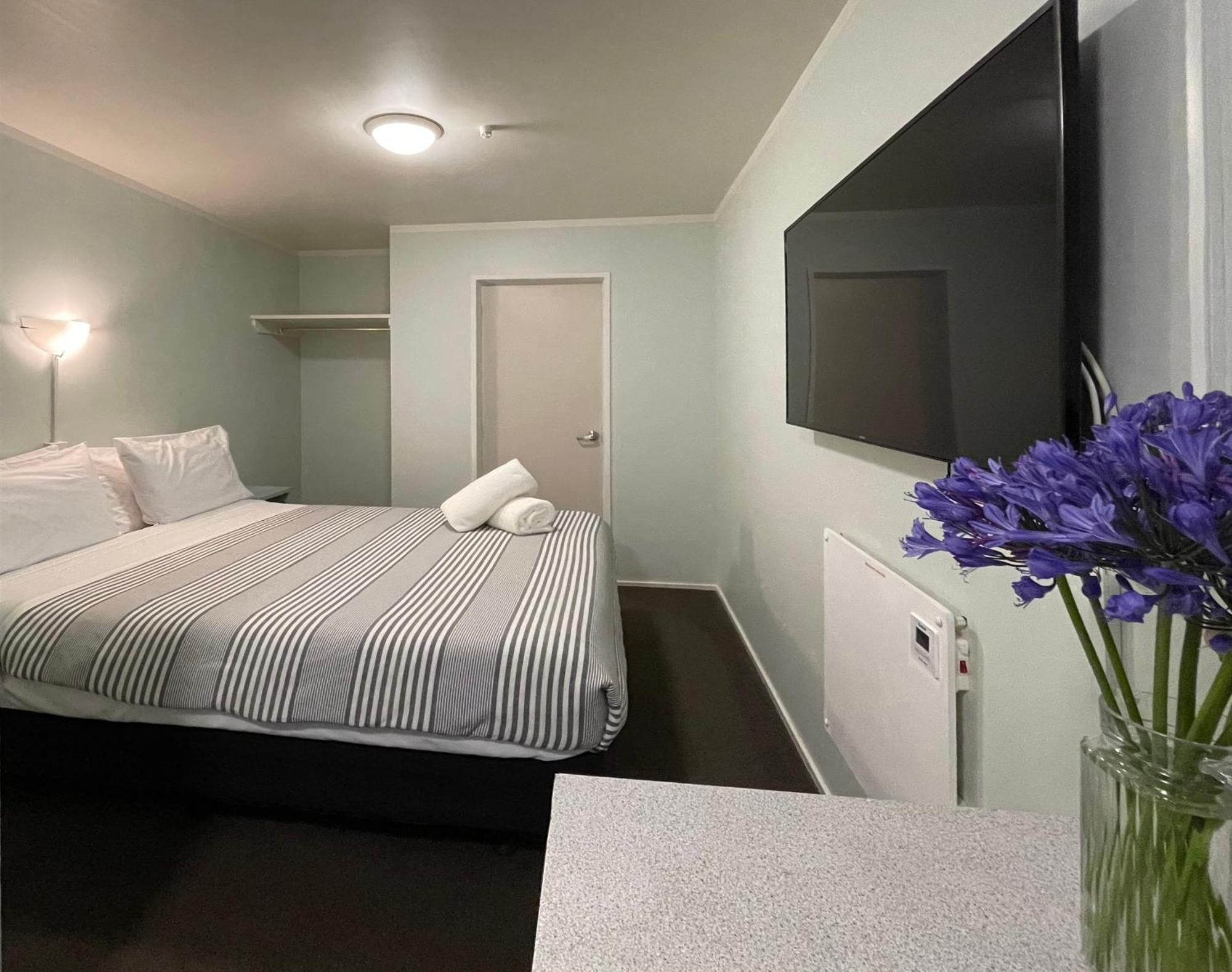 Adelaide Motel Wellington Dış mekan fotoğraf